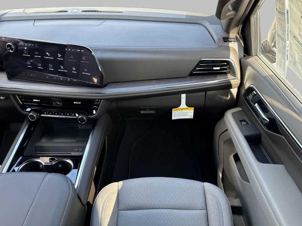 new 2026 Chevrolet Tahoe car, priced at $60,957