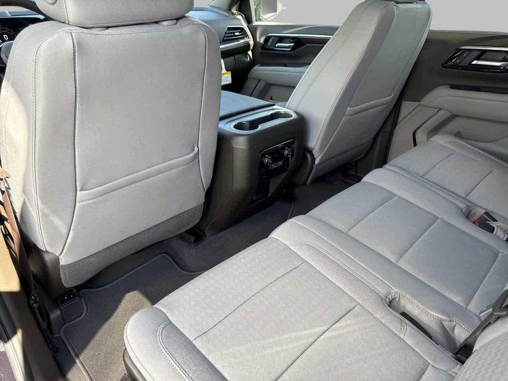 new 2026 Chevrolet Tahoe car, priced at $60,957