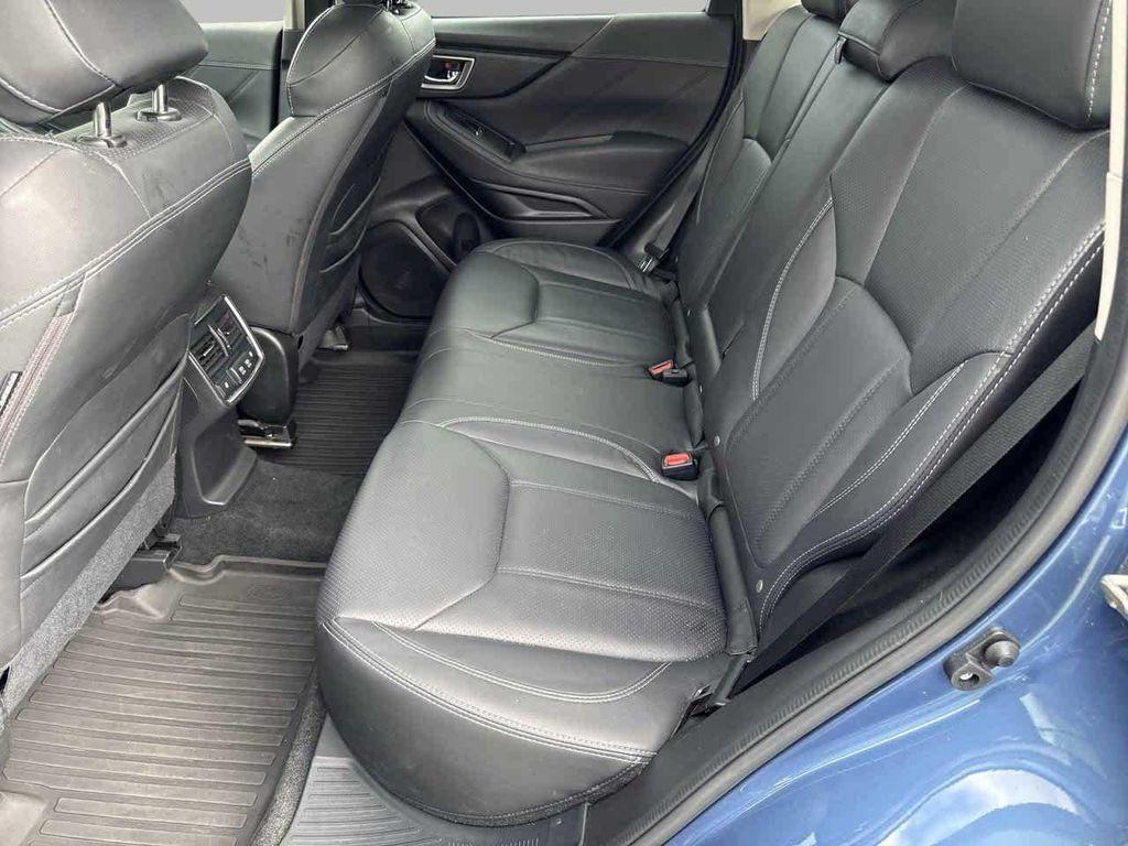 used 2020 Subaru Forester car, priced at $21,942