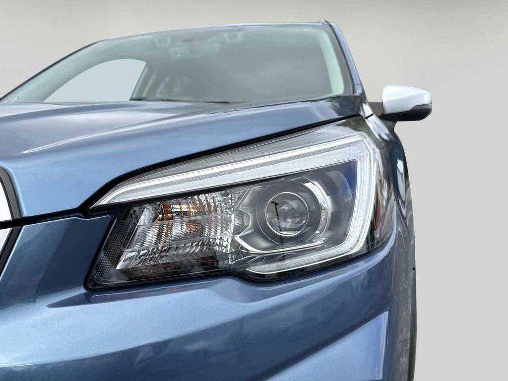 used 2020 Subaru Forester car, priced at $21,942