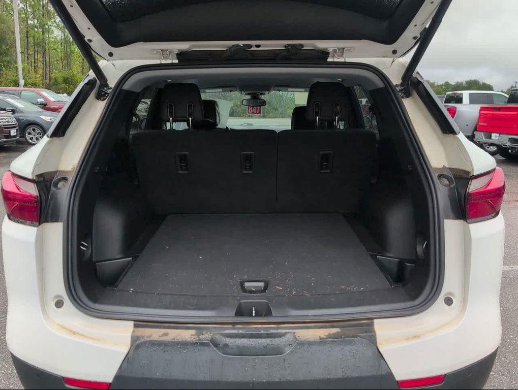 used 2021 Chevrolet Blazer car, priced at $15,445