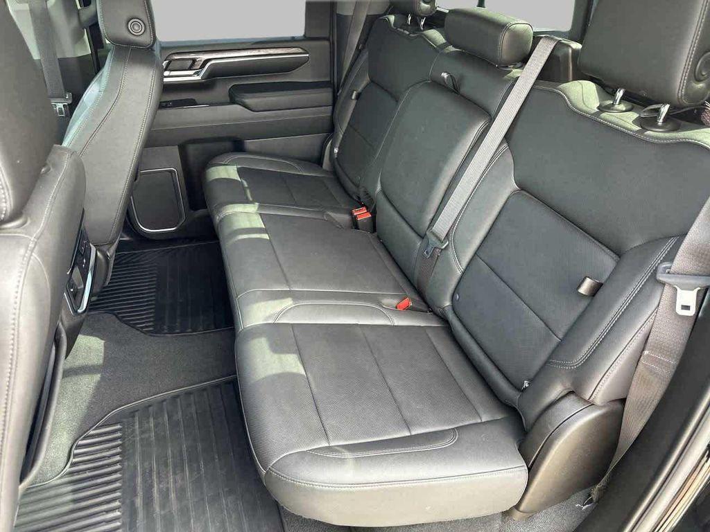 used 2024 Chevrolet Silverado 2500 car, priced at $61,900