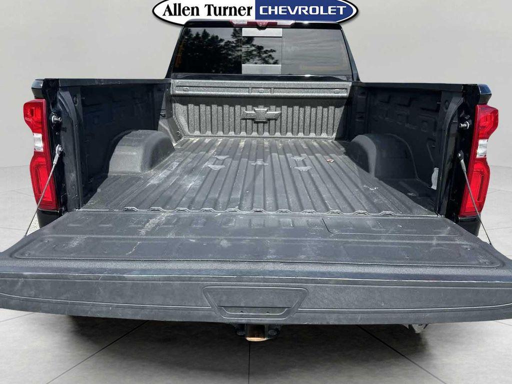 used 2024 Chevrolet Silverado 2500 car, priced at $61,900