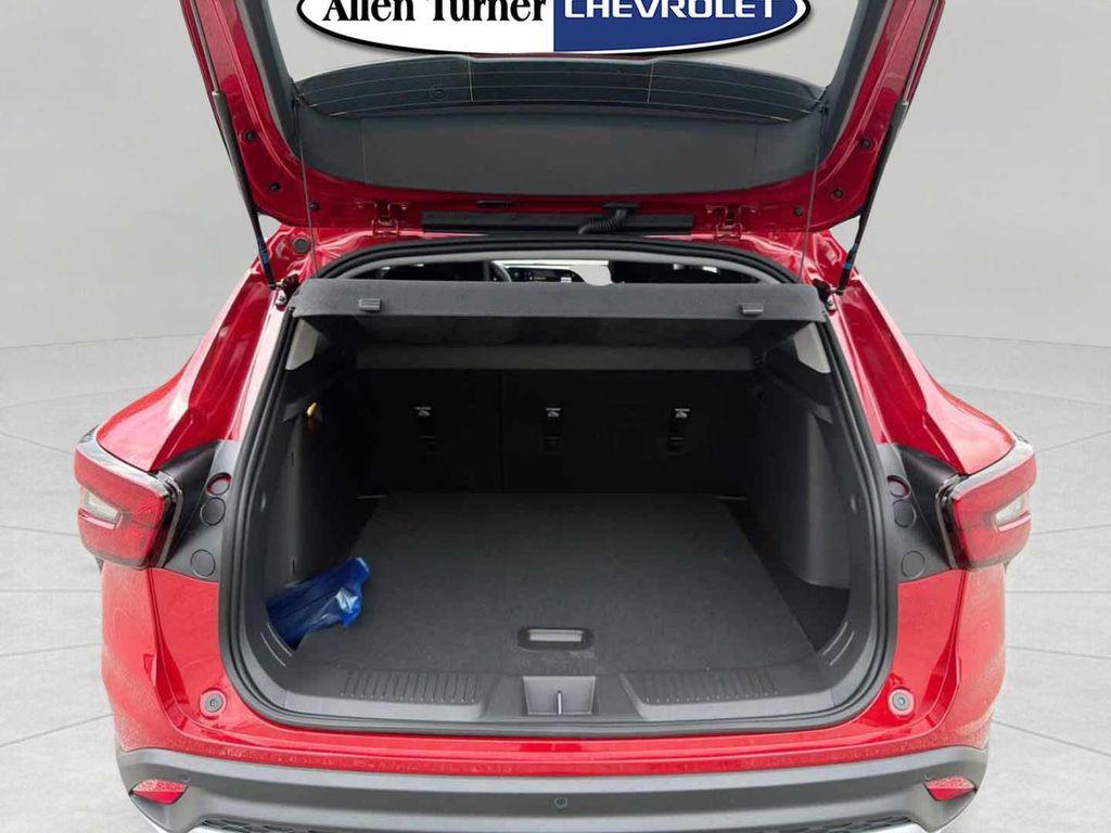 new 2026 Chevrolet Trax car, priced at $24,385