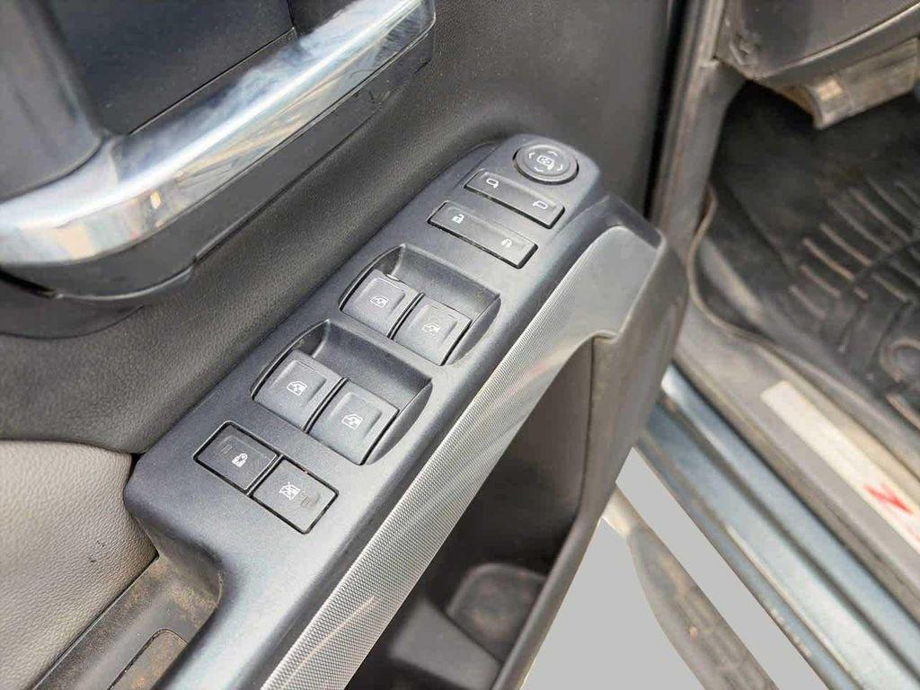used 2018 Chevrolet Silverado 1500 car, priced at $18,942