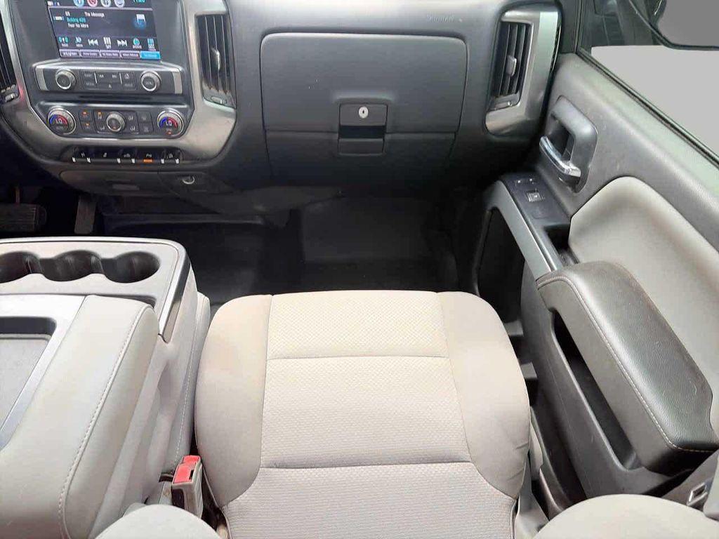 used 2018 Chevrolet Silverado 1500 car, priced at $18,942
