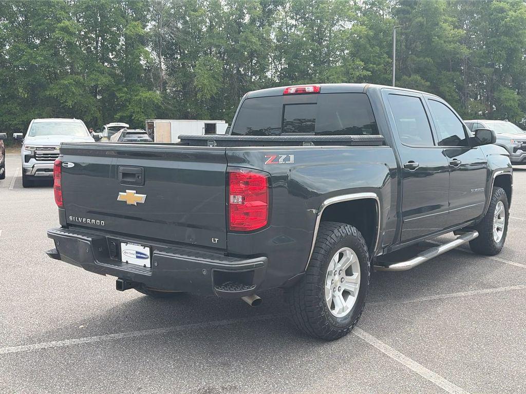 used 2018 Chevrolet Silverado 1500 car, priced at $18,742