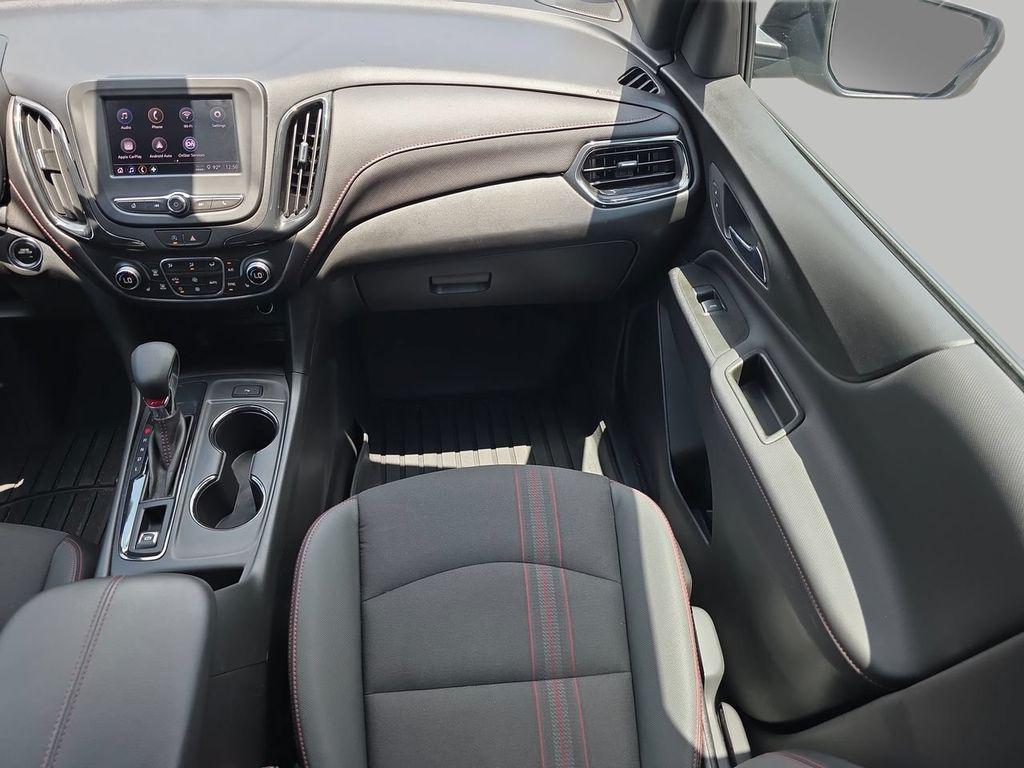 used 2023 Chevrolet Equinox car, priced at $24,955
