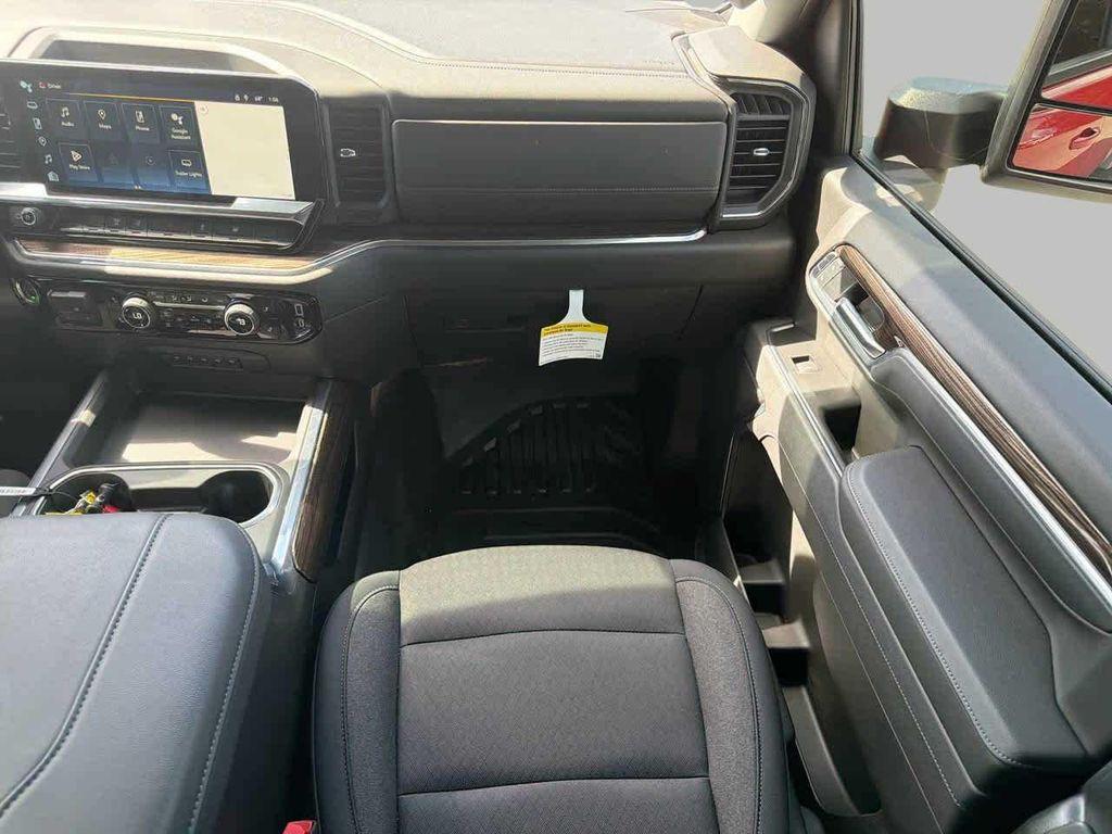 used 2025 Chevrolet Silverado 3500 car, priced at $74,942