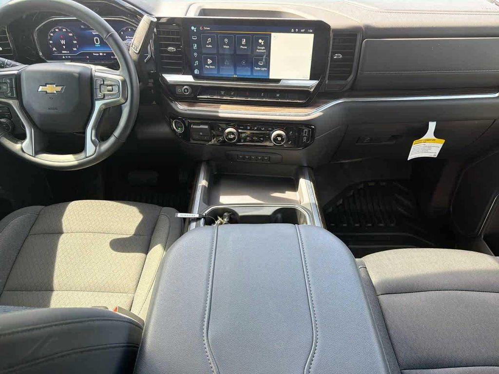 used 2025 Chevrolet Silverado 3500 car, priced at $74,942