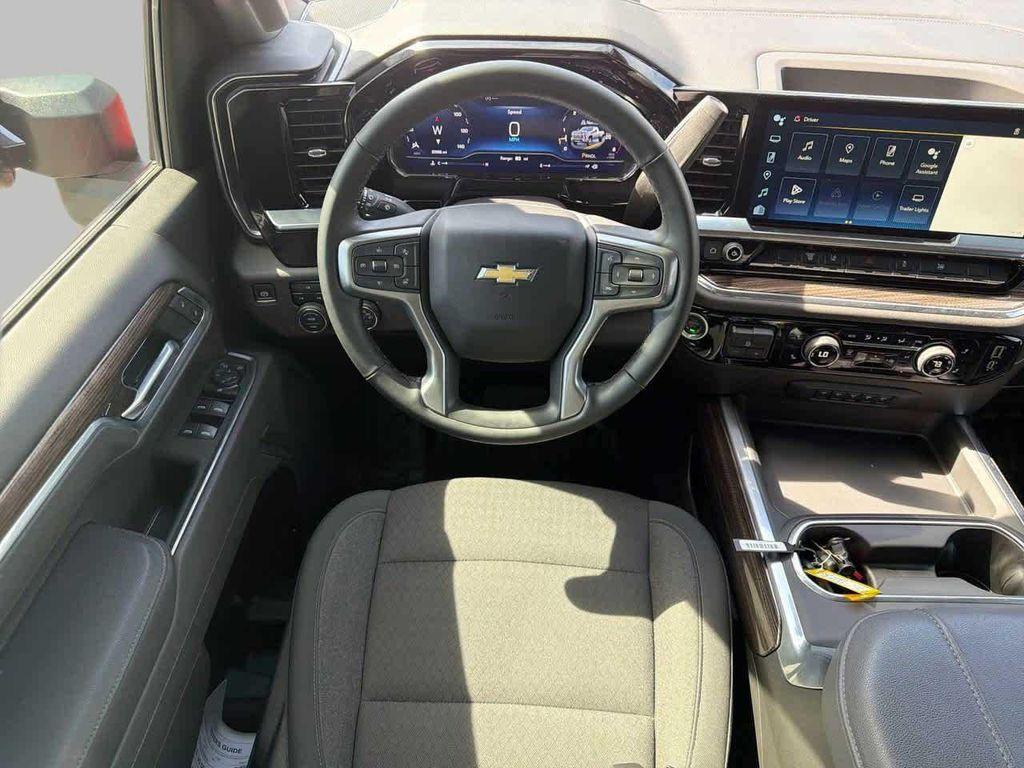 used 2025 Chevrolet Silverado 3500 car, priced at $74,942