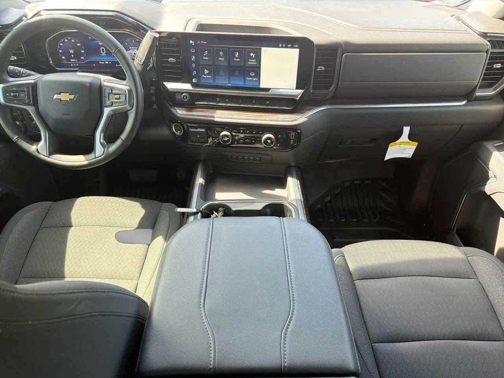 used 2025 Chevrolet Silverado 3500 car, priced at $74,942