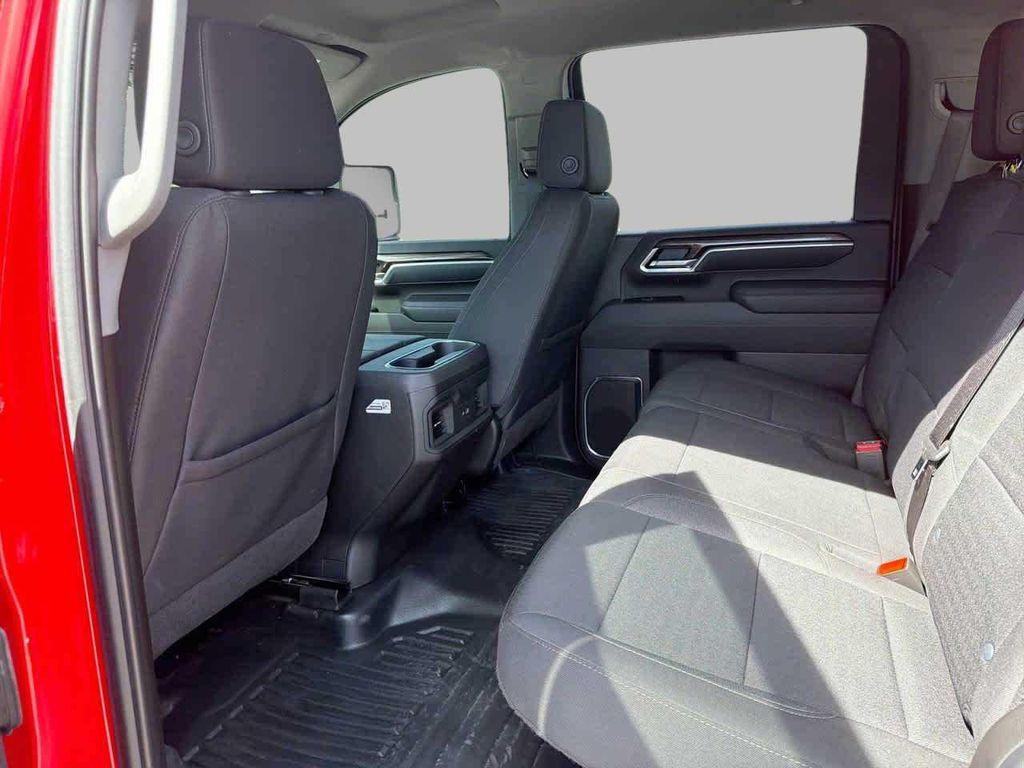 used 2025 Chevrolet Silverado 3500 car, priced at $74,942