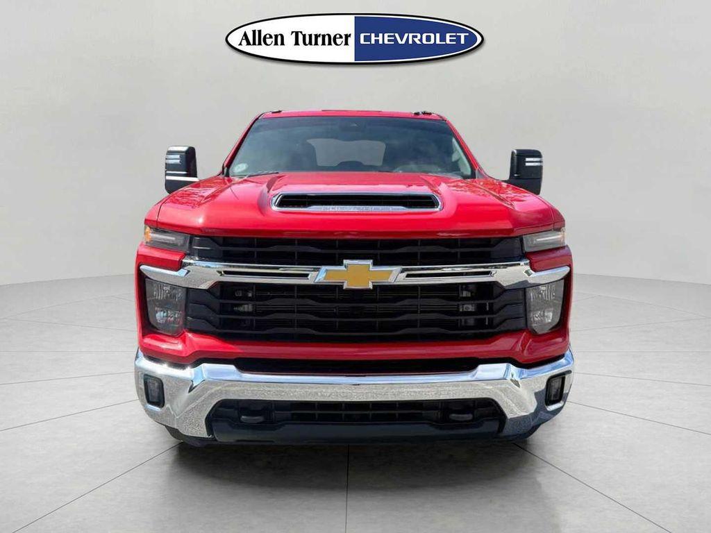 used 2025 Chevrolet Silverado 3500 car, priced at $74,942