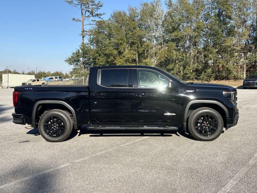 used 2024 GMC Sierra 1500 car, priced at $43,412
