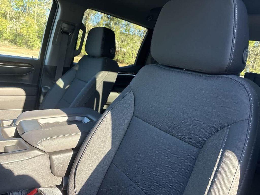 used 2024 GMC Sierra 1500 car, priced at $43,412