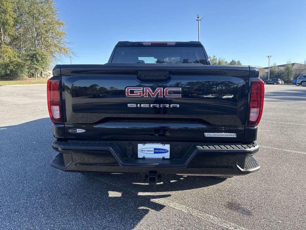 used 2024 GMC Sierra 1500 car, priced at $43,412