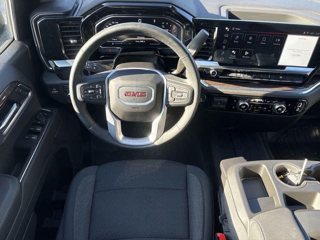 used 2024 GMC Sierra 1500 car, priced at $43,412