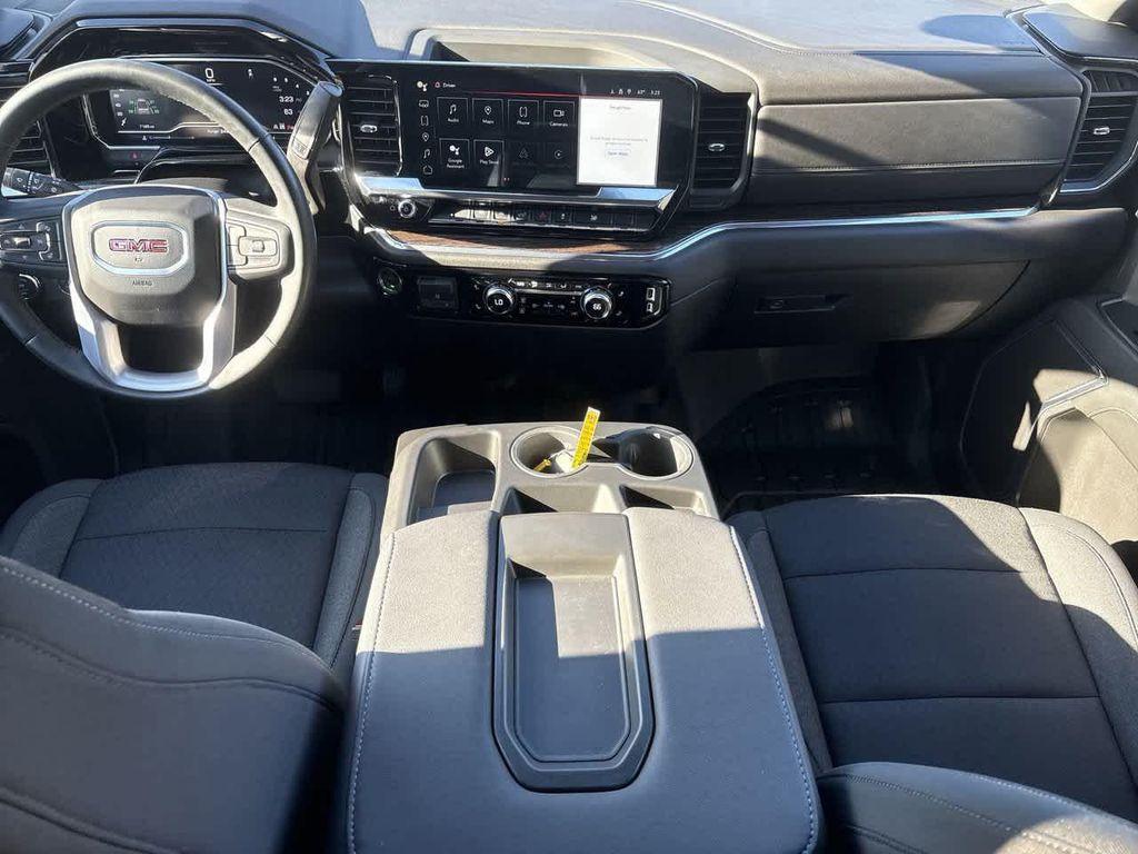 used 2024 GMC Sierra 1500 car, priced at $43,412