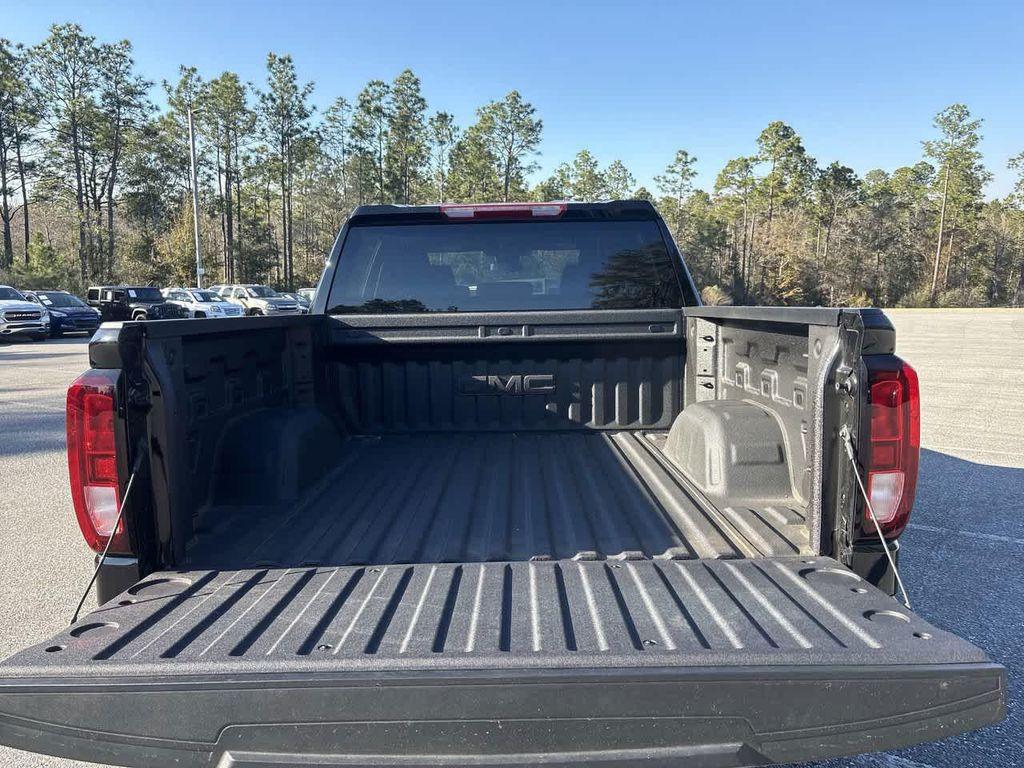 used 2024 GMC Sierra 1500 car, priced at $43,412