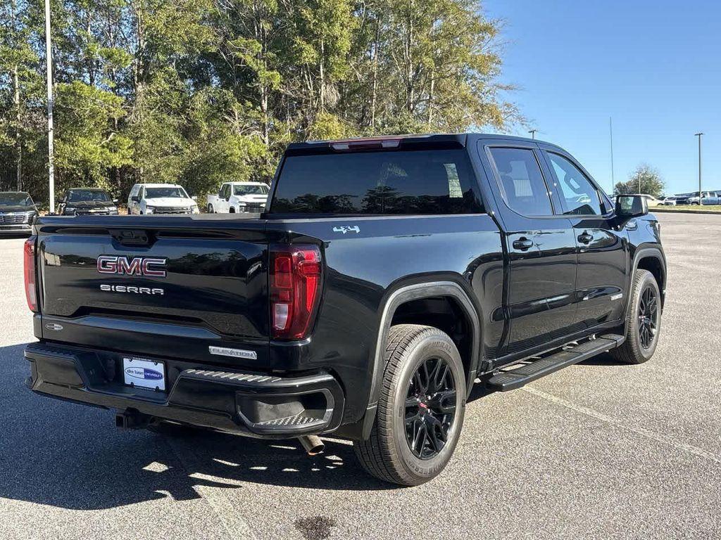 used 2024 GMC Sierra 1500 car, priced at $43,412