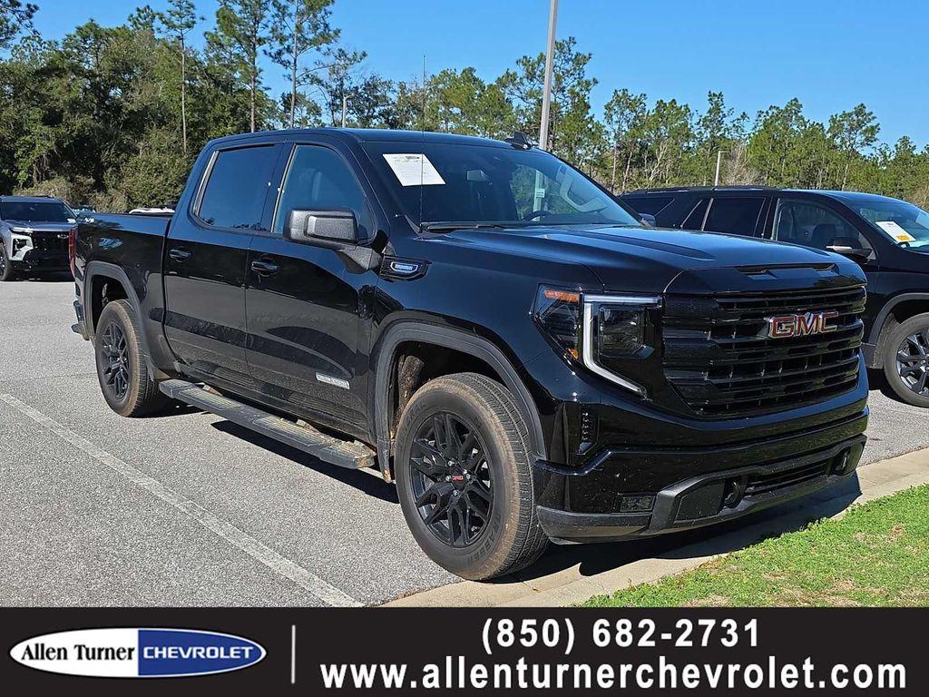 used 2024 GMC Sierra 1500 car, priced at $44,344