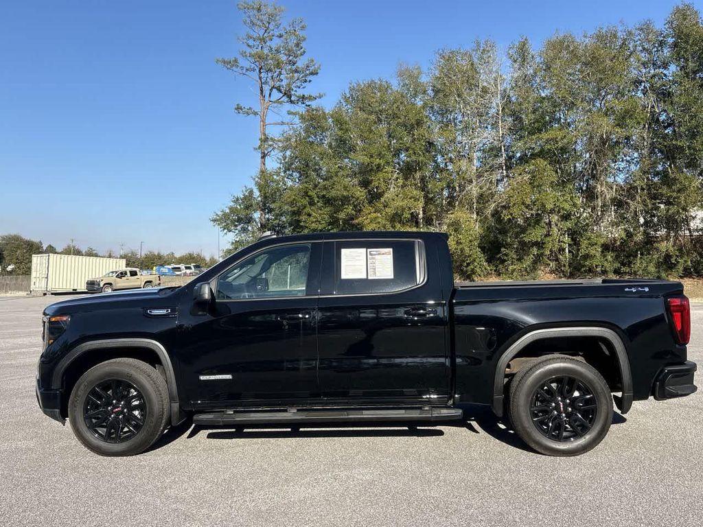used 2024 GMC Sierra 1500 car, priced at $43,412