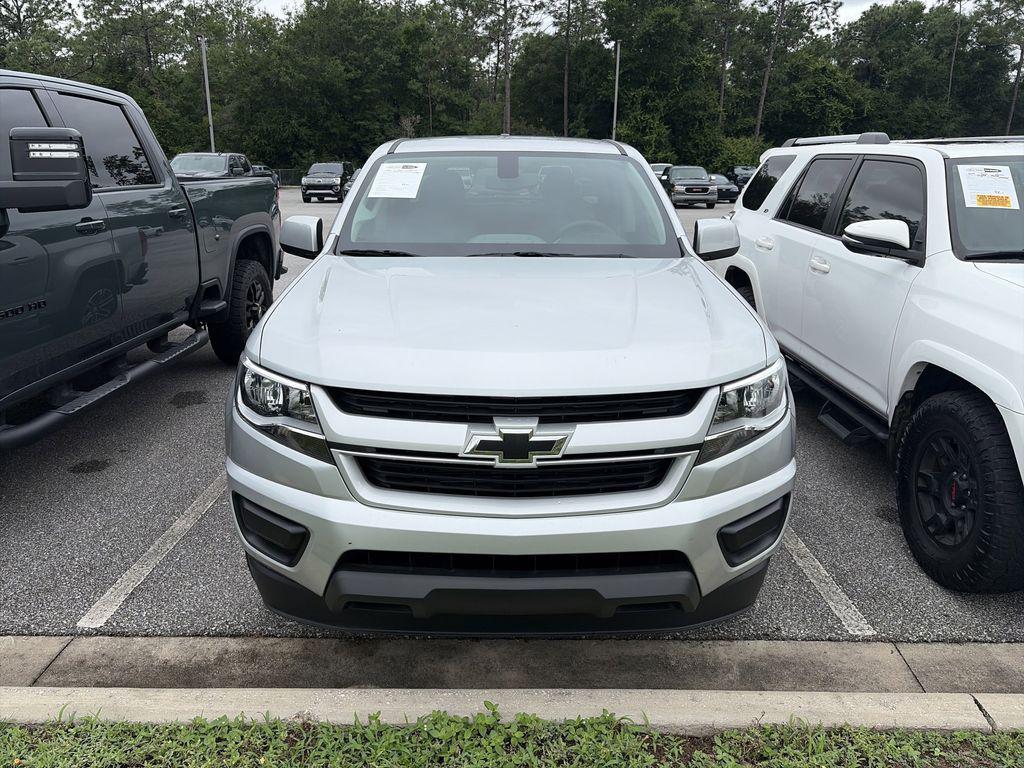 used 2020 Chevrolet Colorado car, priced at $26,840
