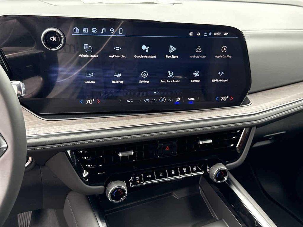 new 2026 Chevrolet Tahoe car, priced at $64,386