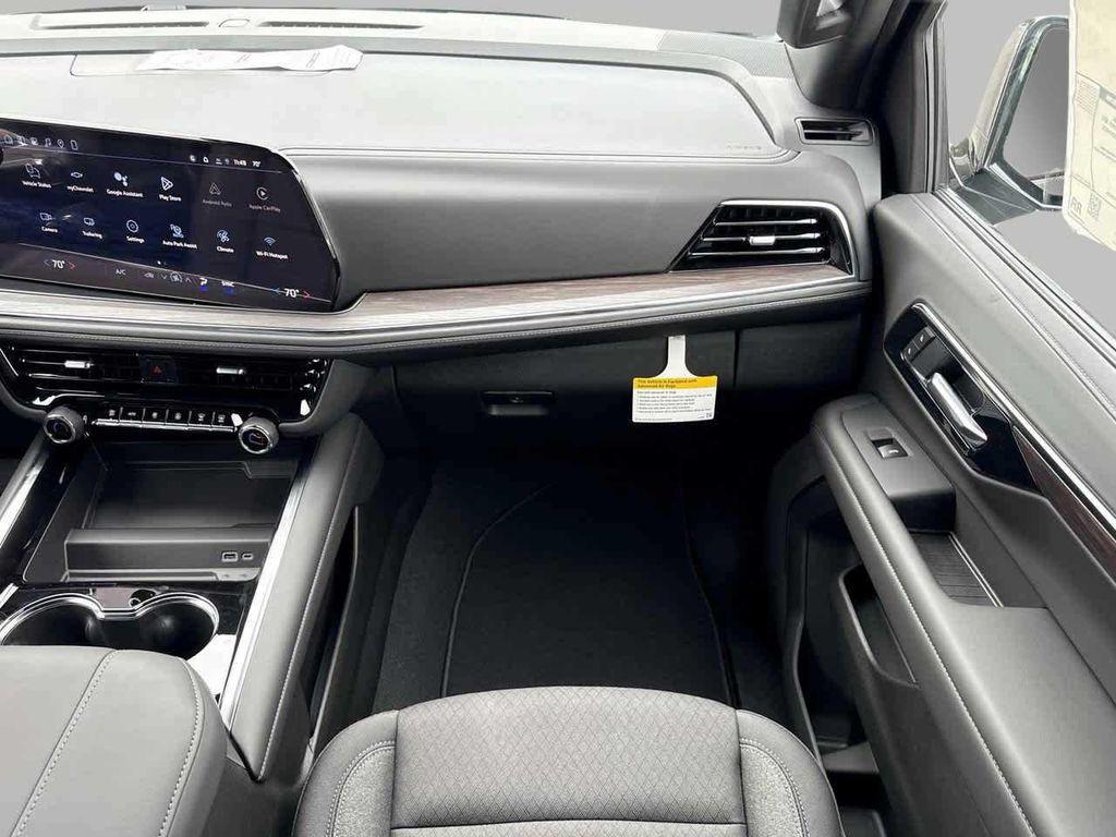 new 2026 Chevrolet Tahoe car, priced at $64,386