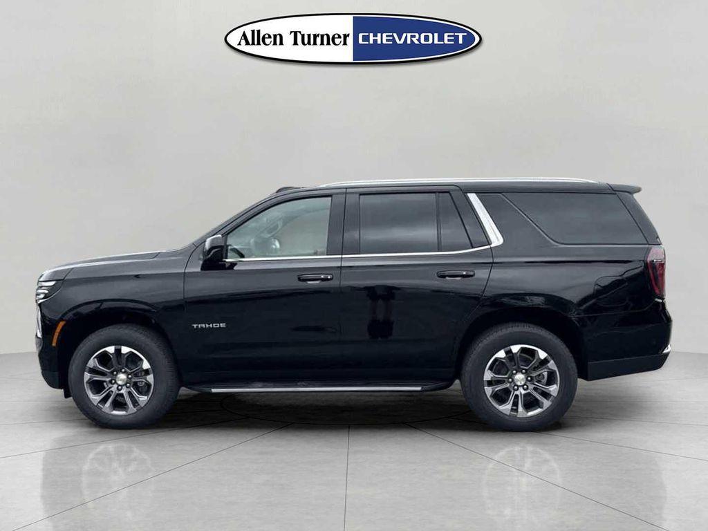 new 2026 Chevrolet Tahoe car, priced at $64,386