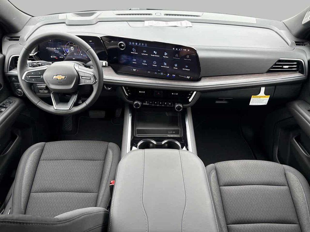 new 2026 Chevrolet Tahoe car, priced at $64,386