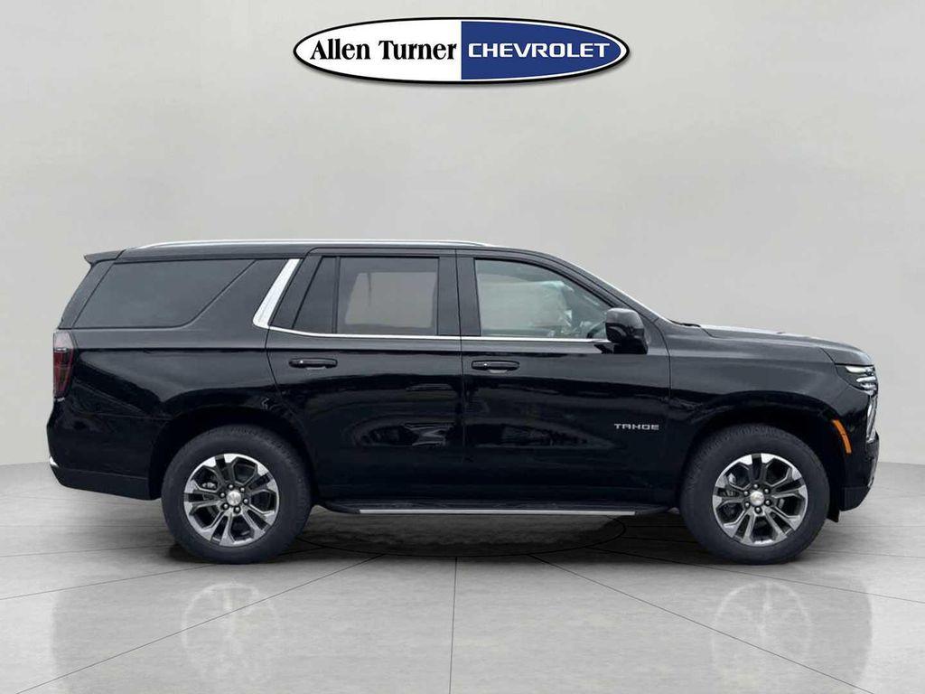 new 2026 Chevrolet Tahoe car, priced at $64,386