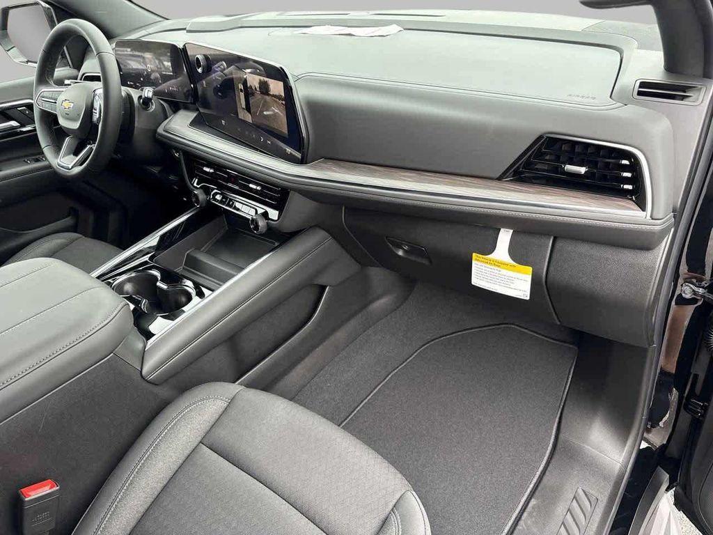 new 2026 Chevrolet Tahoe car, priced at $64,386