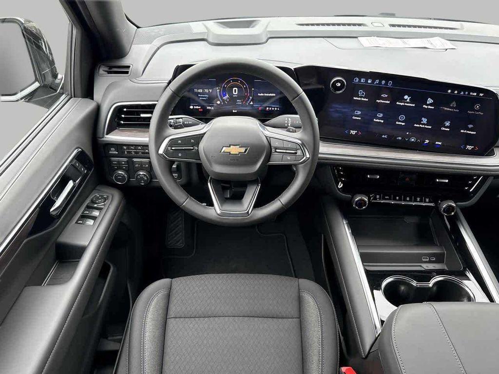 new 2026 Chevrolet Tahoe car, priced at $64,386