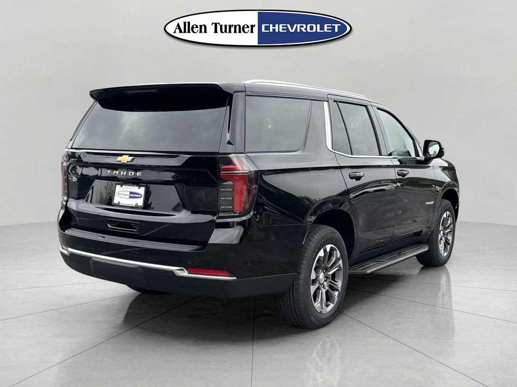 new 2026 Chevrolet Tahoe car, priced at $64,386