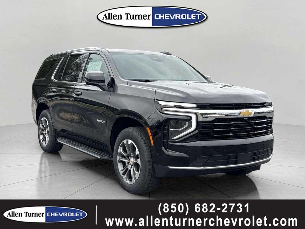 new 2026 Chevrolet Tahoe car, priced at $64,386