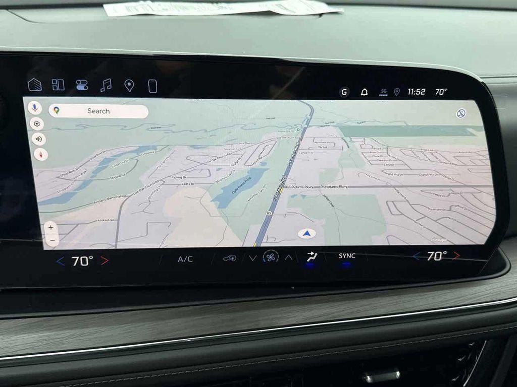 new 2026 Chevrolet Tahoe car, priced at $64,386