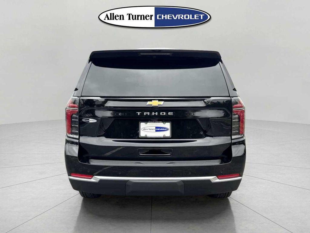 new 2026 Chevrolet Tahoe car, priced at $64,386