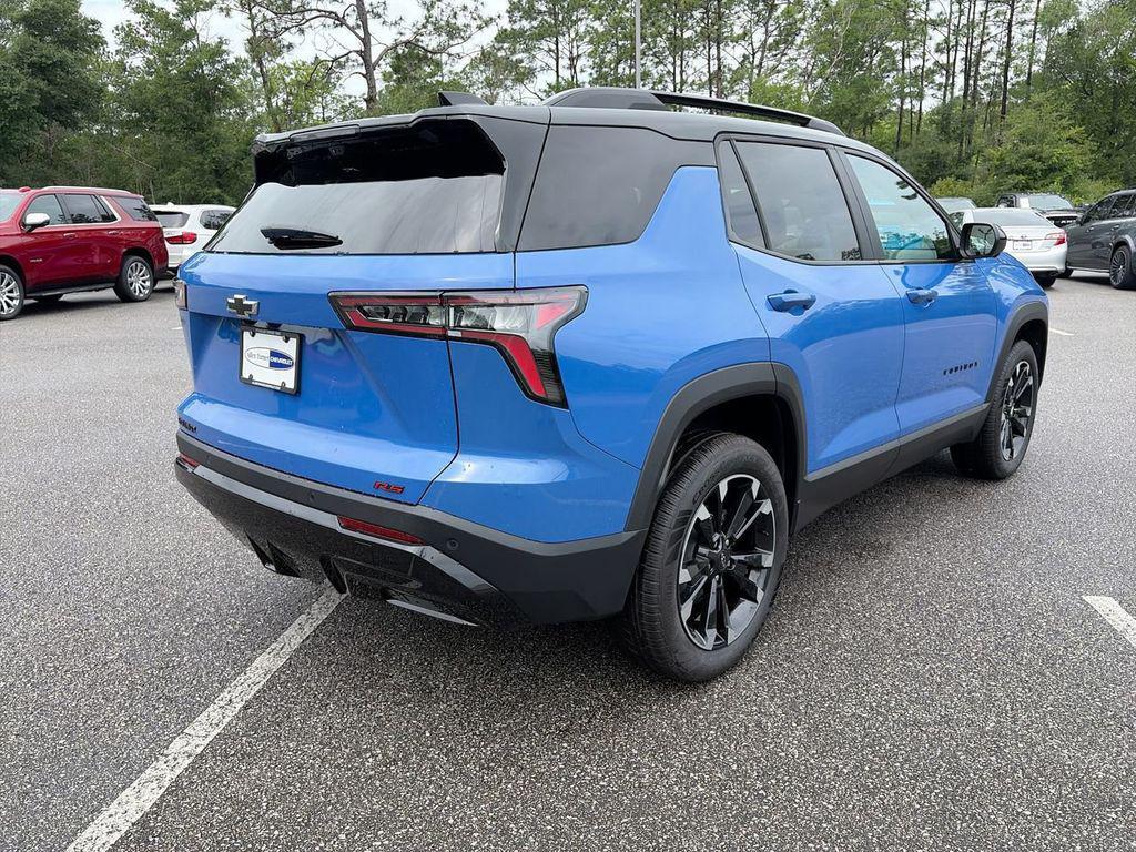 new 2026 Chevrolet Equinox car, priced at $35,490