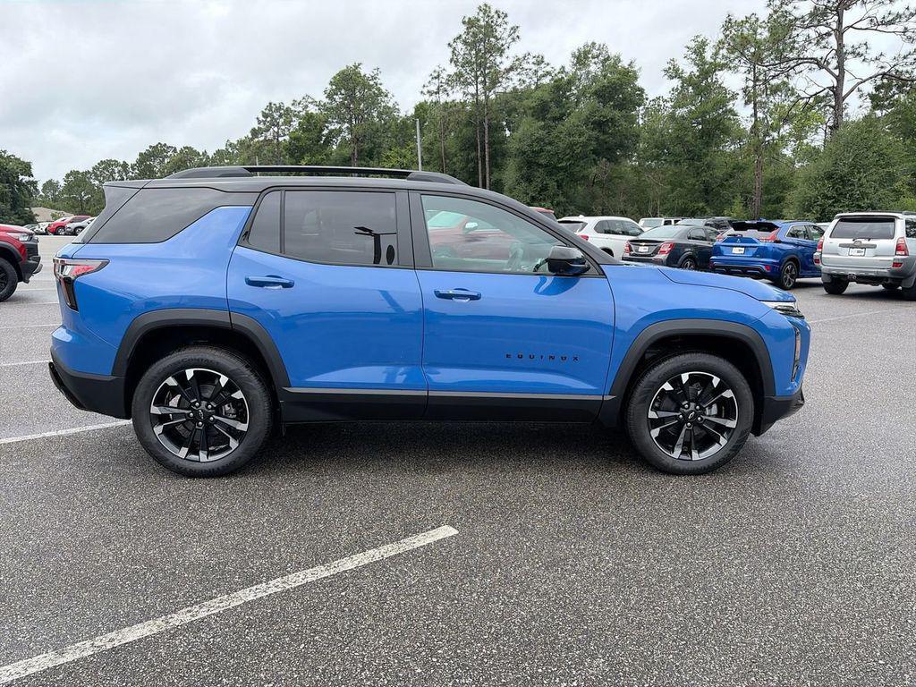 new 2026 Chevrolet Equinox car, priced at $35,490
