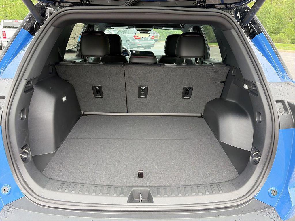 new 2026 Chevrolet Equinox car, priced at $35,490