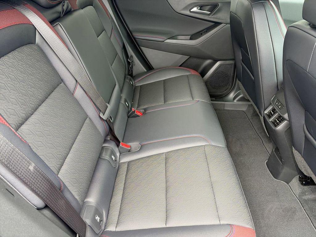 new 2026 Chevrolet Equinox car, priced at $35,490