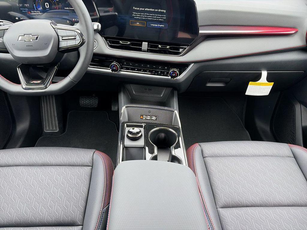 new 2026 Chevrolet Equinox car, priced at $35,490