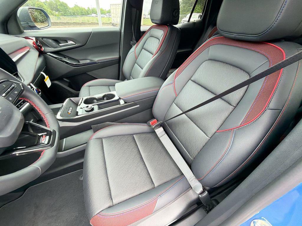 new 2026 Chevrolet Equinox car, priced at $35,490