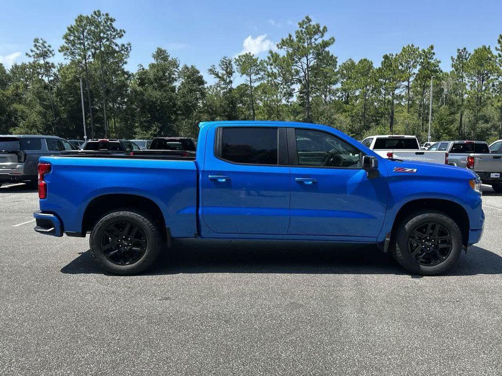 new 2026 Chevrolet Silverado 1500 car, priced at $55,896