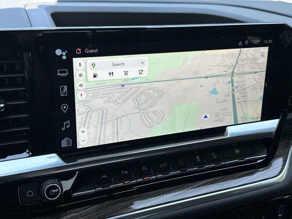 new 2026 Chevrolet Silverado 1500 car, priced at $55,896