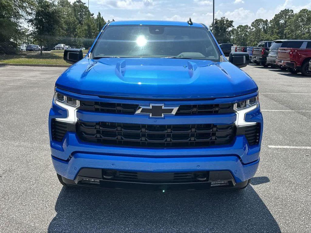 new 2026 Chevrolet Silverado 1500 car, priced at $55,896
