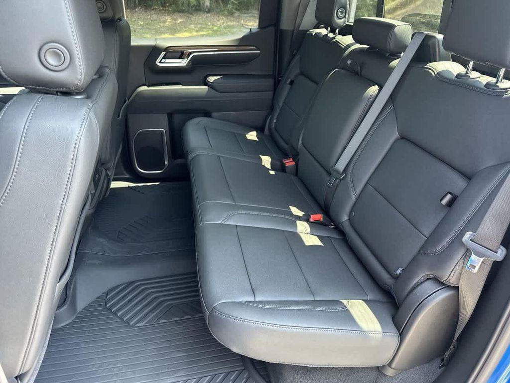 new 2026 Chevrolet Silverado 1500 car, priced at $55,896