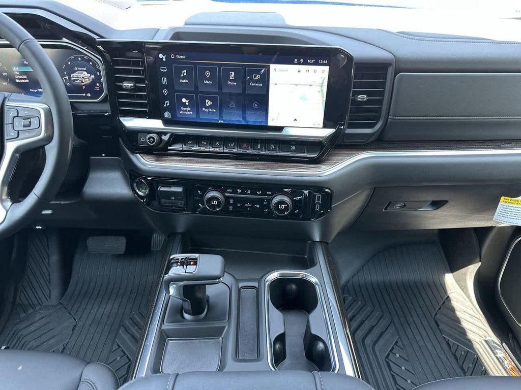 new 2026 Chevrolet Silverado 1500 car, priced at $55,896